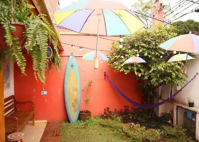 MADÁ hostel São Paulo