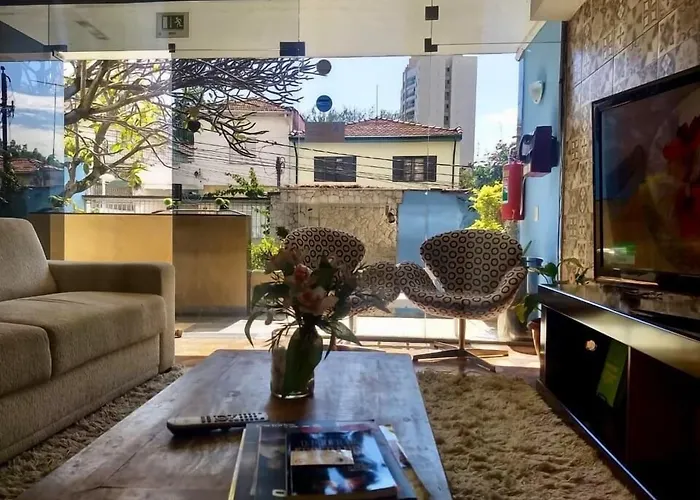 Praca Da Arvore Hostel São Paulo