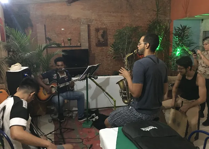 Praca Da Arvore Hostel São Paulo