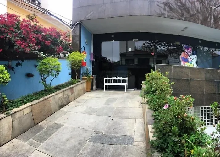 Praca Da Arvore Hostel São Paulo