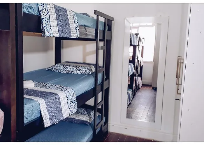 Hostel Santana - Metrô Santana São Paulo